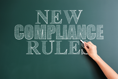 New Compliance Rules