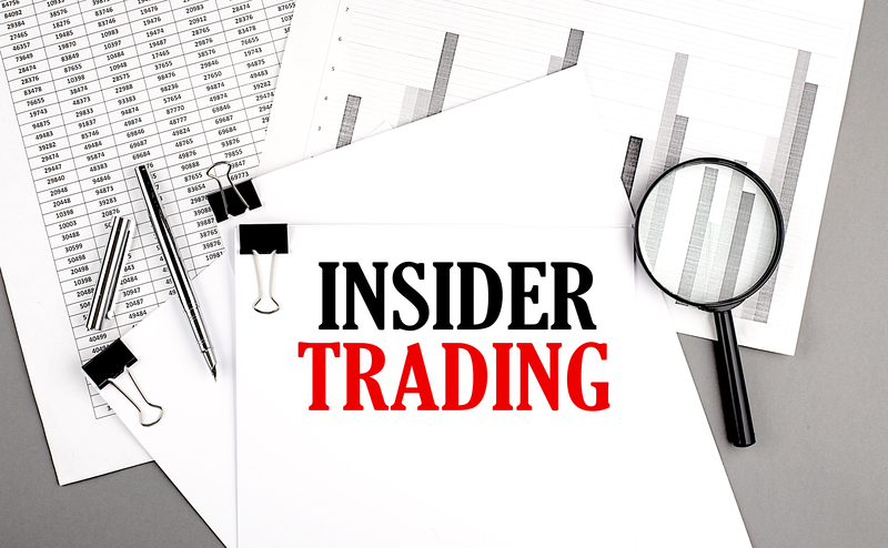 Insider trading