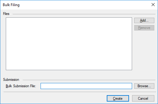 Picture of example dialog