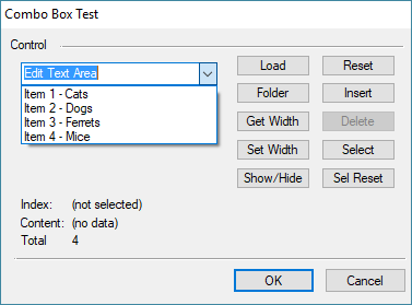 Sample Dialog