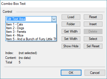 Sample dialog with cut-off combobox