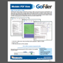 GoFiler PDF View Module